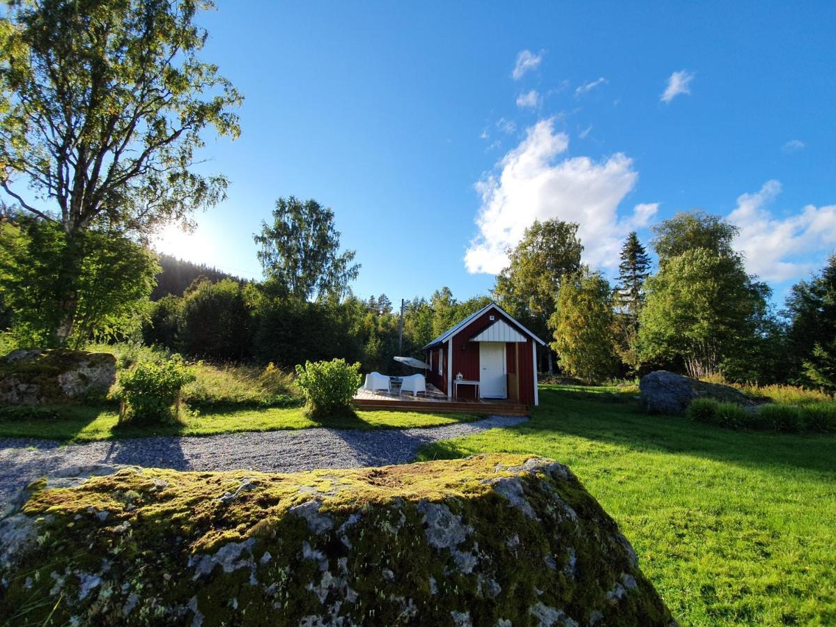 Luxury Guesthouse 'Lodge Lagom' - Hammarstrand-Jaemtland Exterior foto